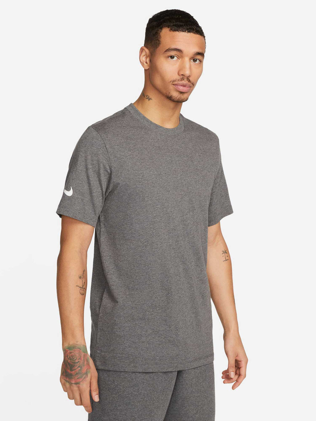 NIKE TEAM Тениска M PARK20 SS TEE
