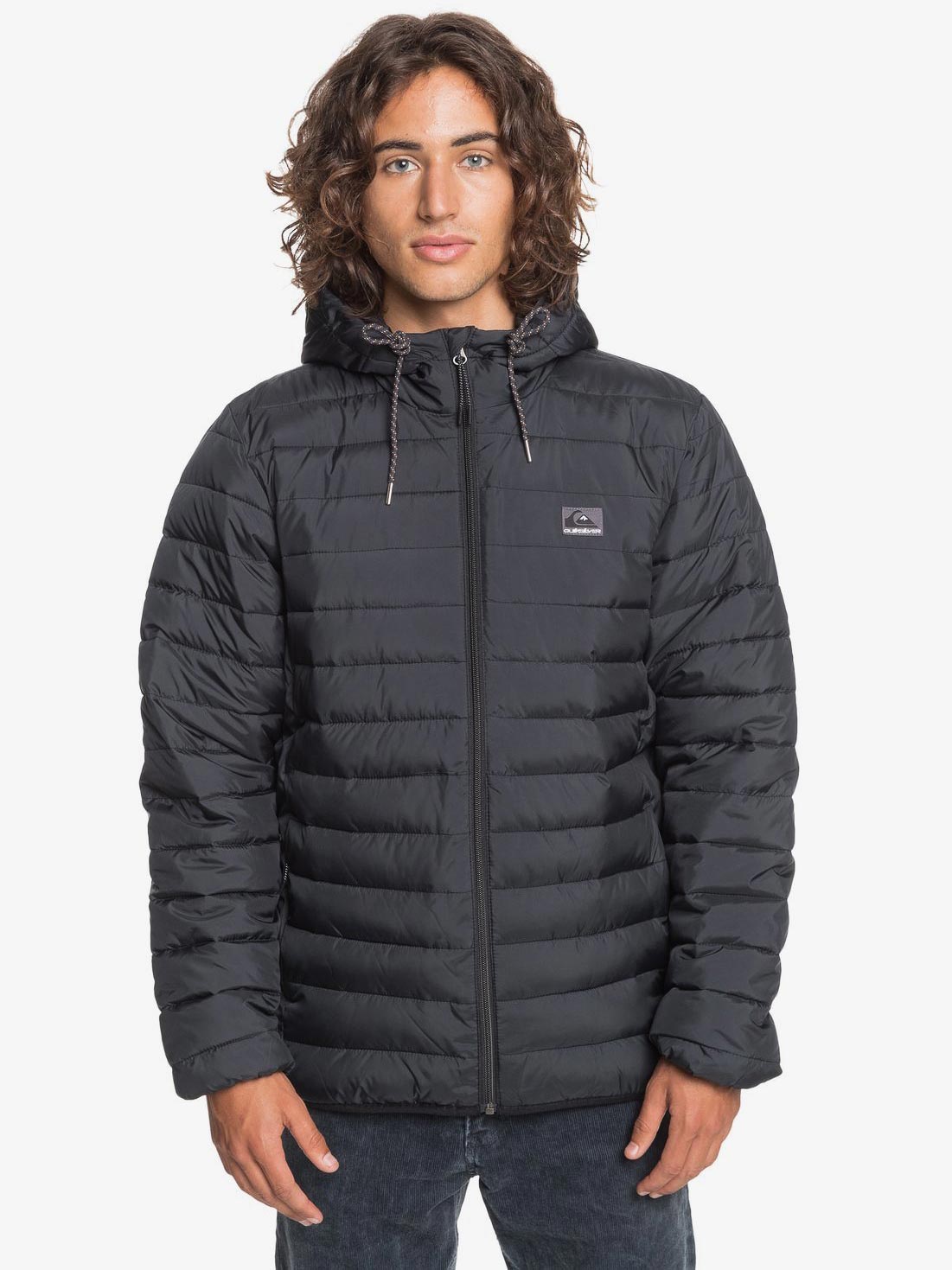 QUIKSILVER Яке SCALYHOOD