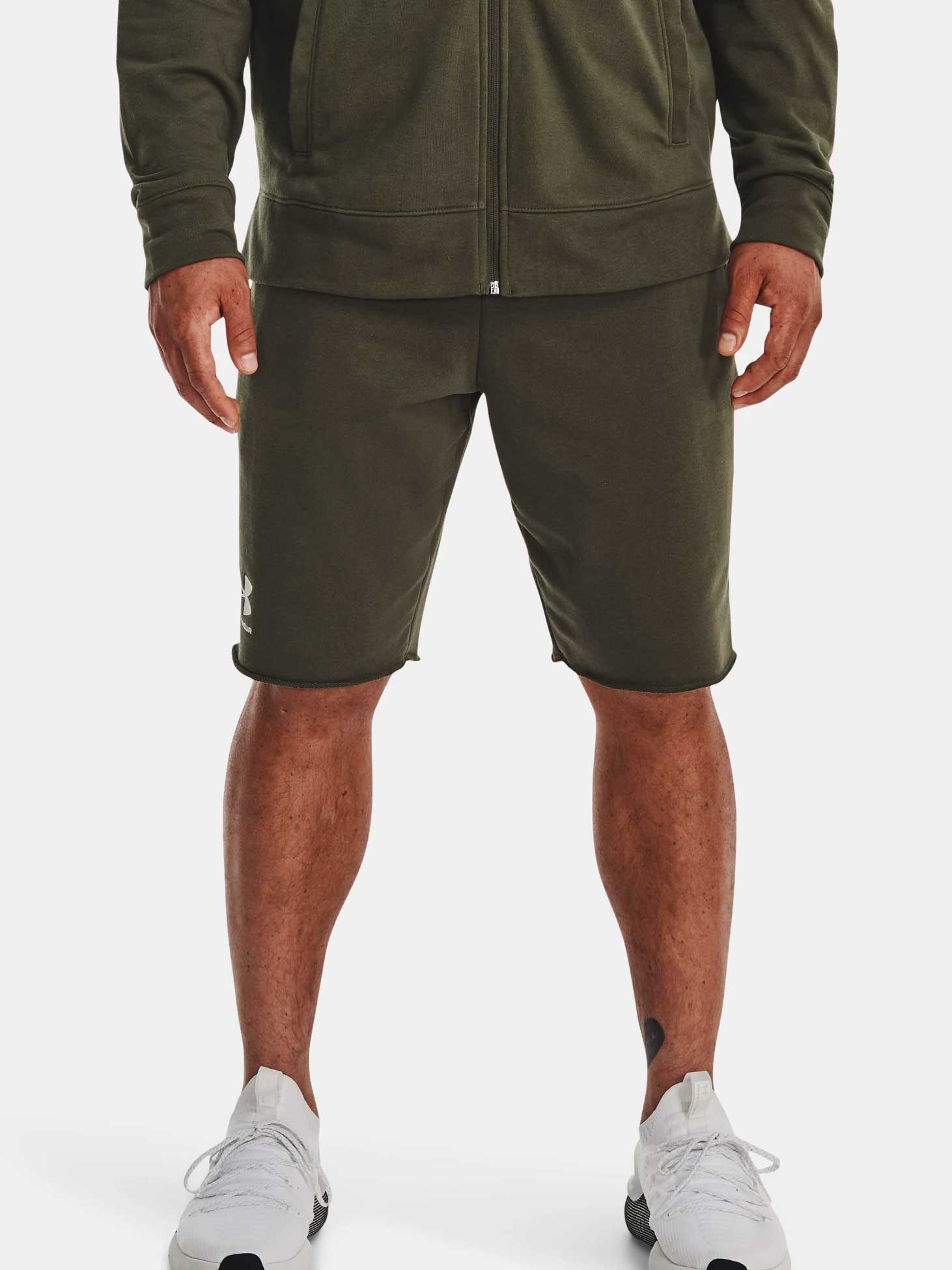 UNDER ARMOUR Къси панталони RIVAL TERRY