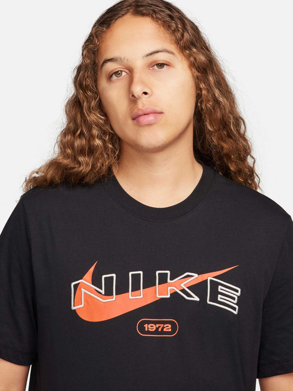 NIKE Тениска M NSW TEE CLUB SSNL HBR