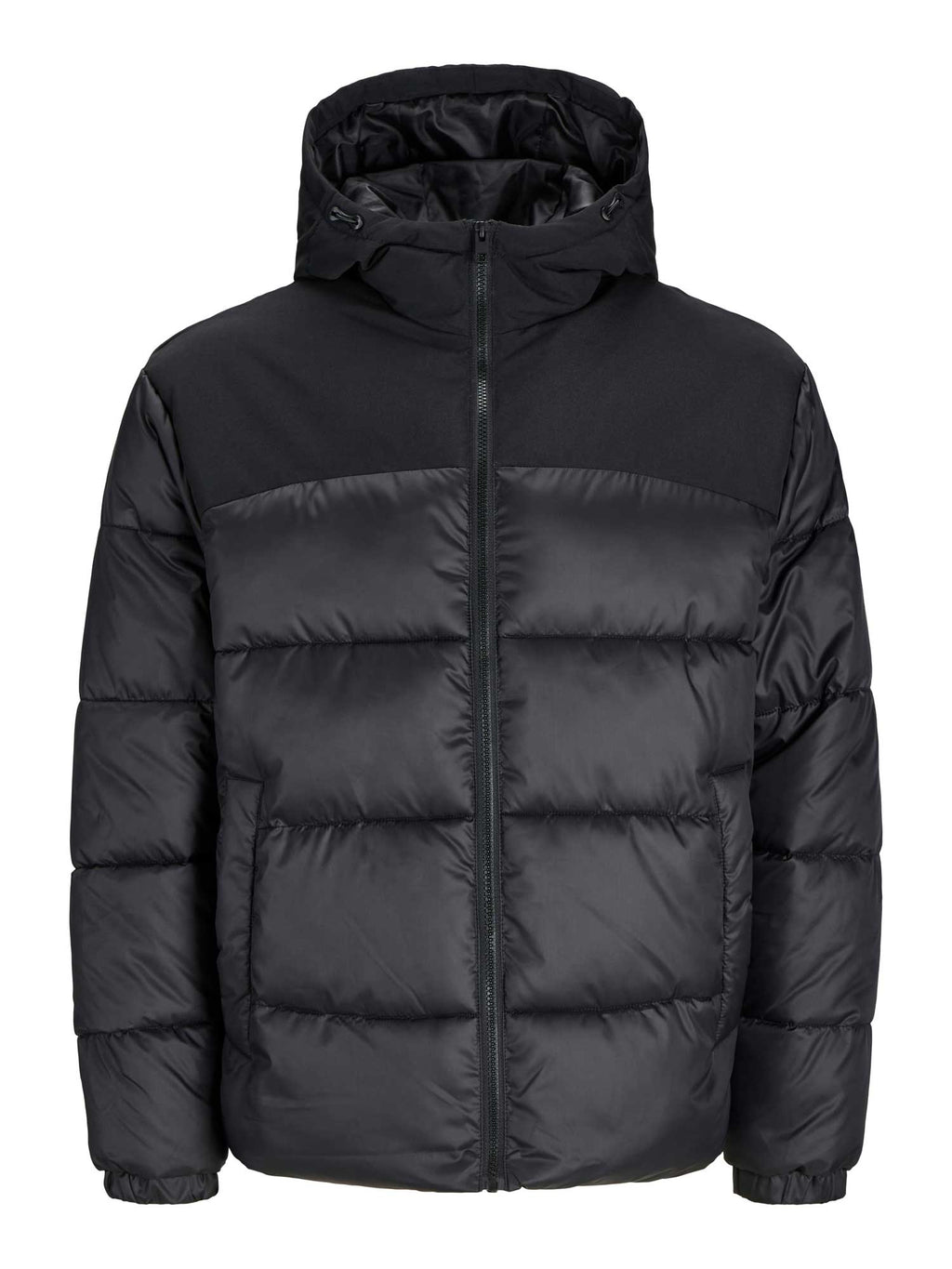 JACK & JONES Яке JJMOON HOOD PUFFER