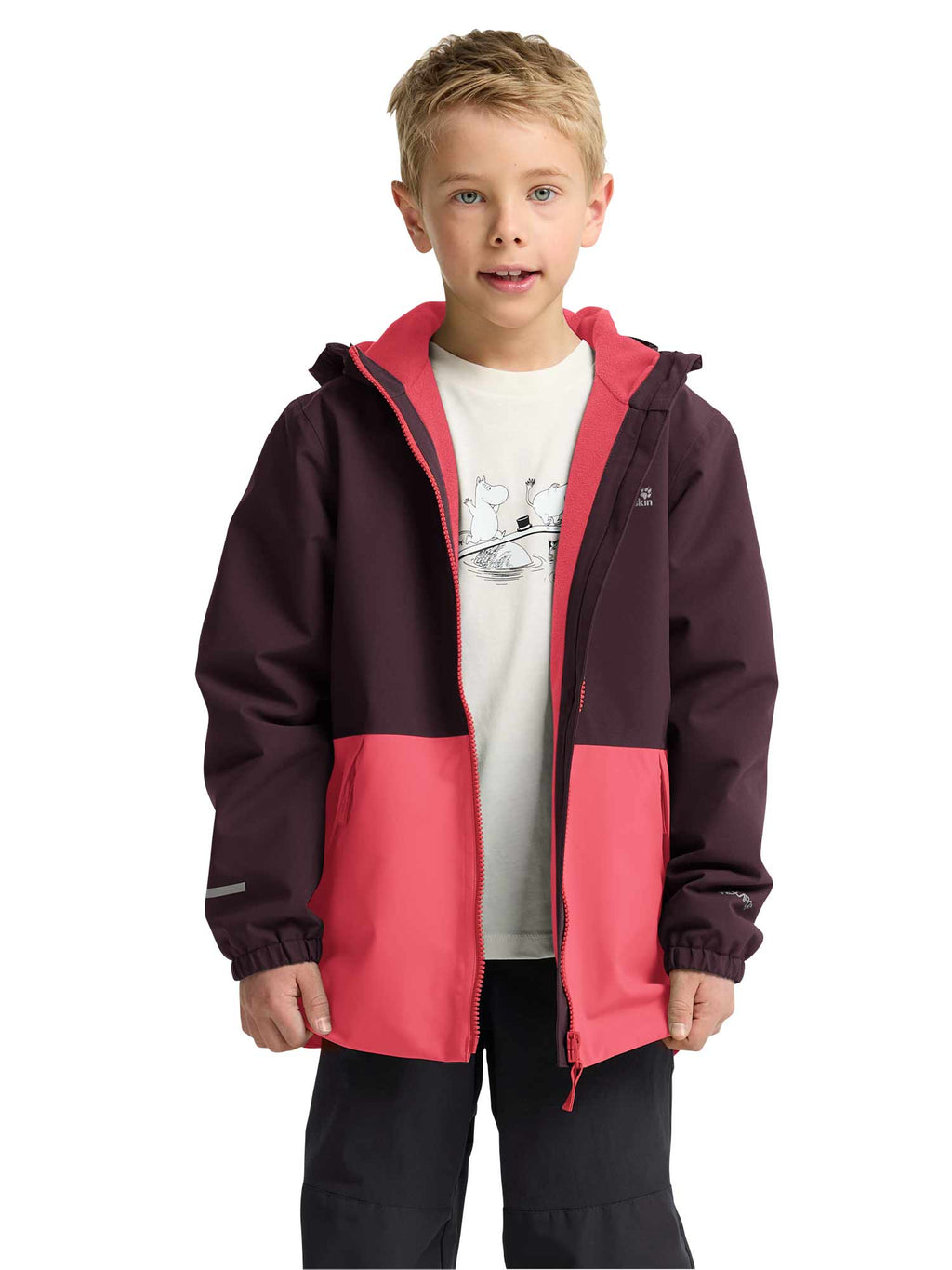 JACK WOLFSKIN Яке NEW SNOWY DAYS JKT K
