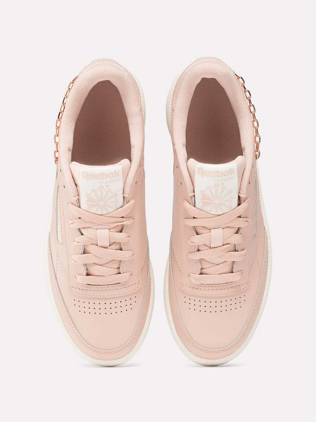 REEBOK Обувки CLUB C 85