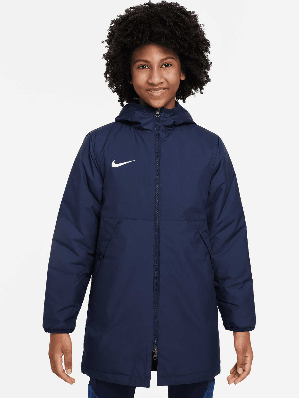 NIKE TEAM Яке Y NK SYN FL RPL PARK20 SDF JKT