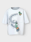 NAME IT Тениска NMMVILIAN SS RLX TOP
