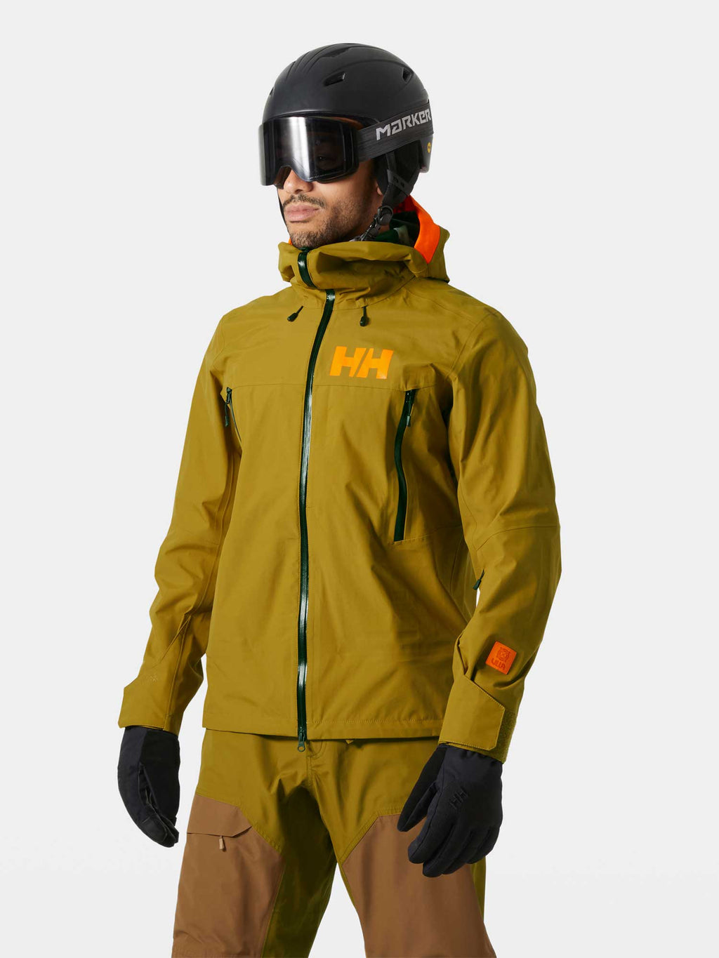 HELLY HANSEN Ски яке SOGN SHELL 2.0 JACKET