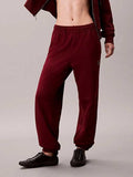 Calvin Klein Jeans Спортно долнище MONOLOGO FRENCH TERRY JOGGER