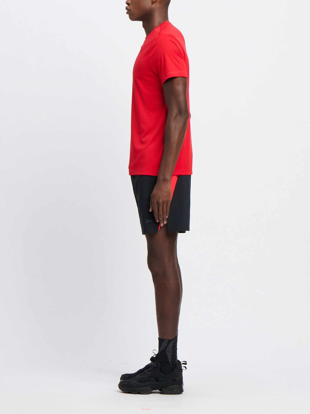 REEBOK Тениска ID TRAIN SS TECH TEE T-SH