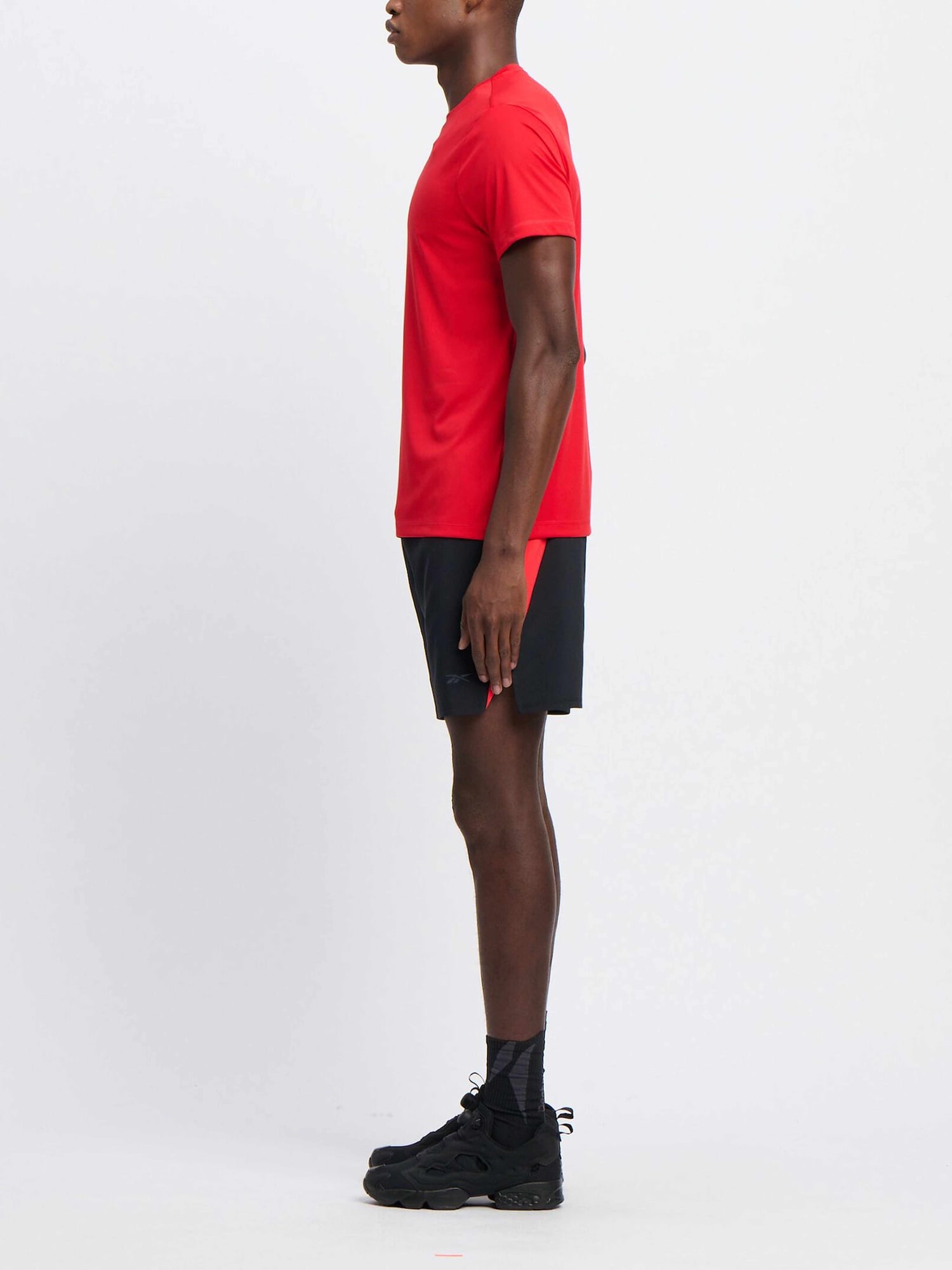 REEBOK Тениска ID TRAIN SS TECH TEE T-SH