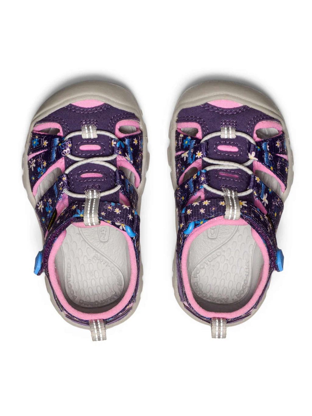KEEN Сандали SEACAMP II CNX