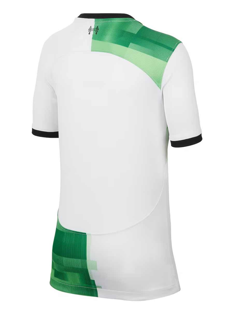 NIKE Тениска LFC Y NK DF STAD JSY SS AW