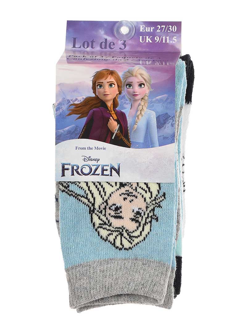 KIDS MOVIE HEROES Чорапи FROZEN