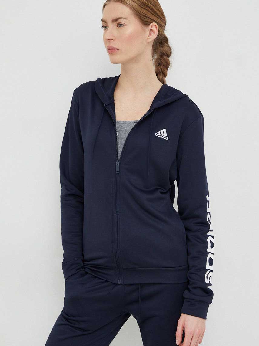 ADIDAS SPORTSWEAR Спортен екип Linear Tracksuit