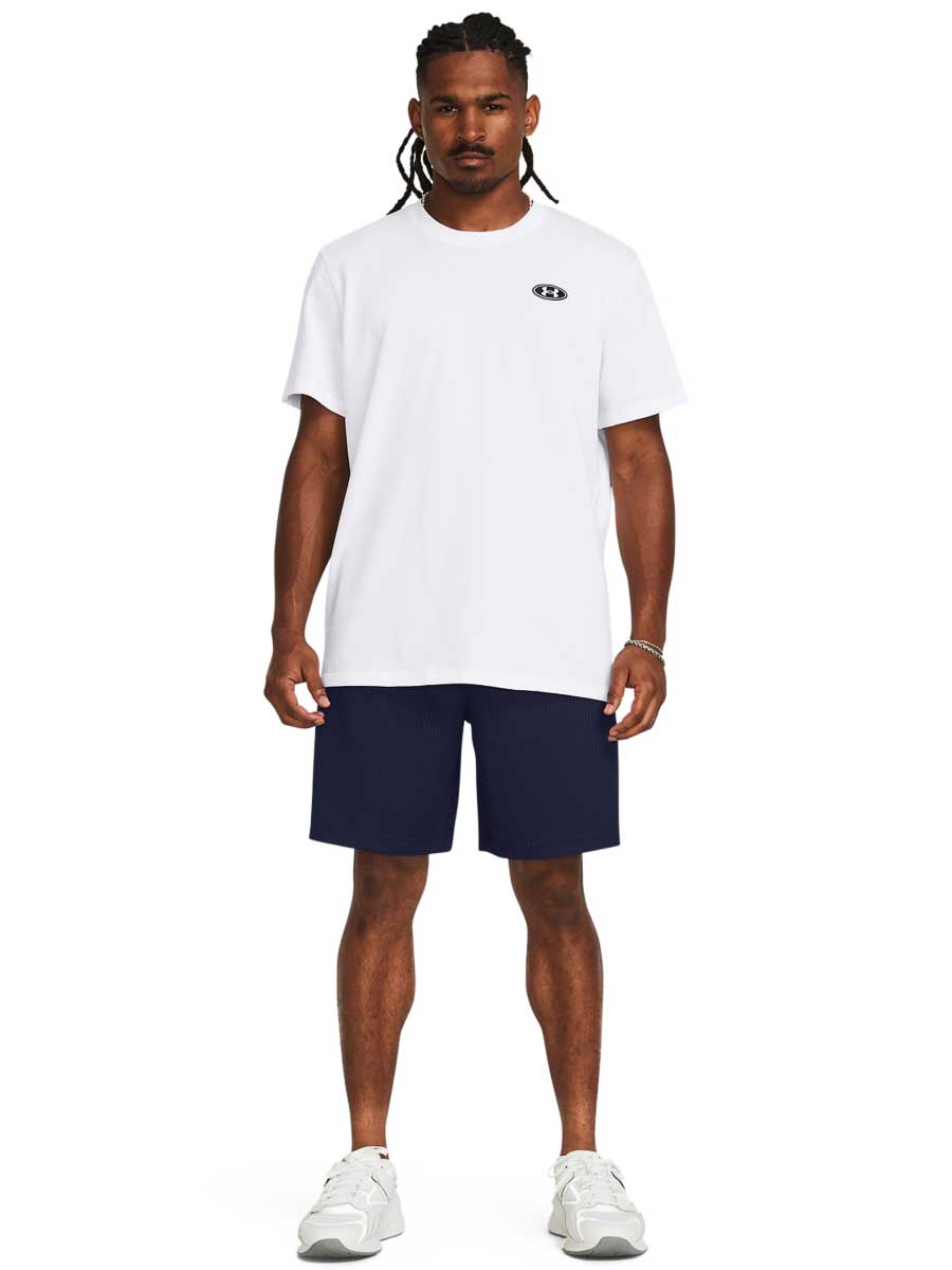 UNDER ARMOUR Къси панталони UA Rival Waffle