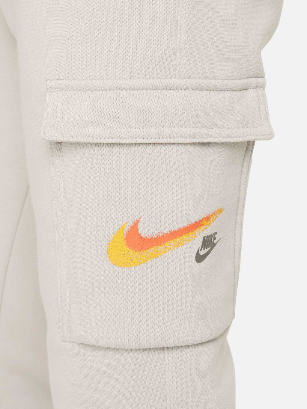 NIKE Спортно долнище B NSW SI FLC CARGO PANT BB