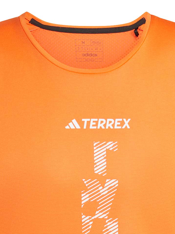 ADIDAS PERFORMANCE Тениска Terrex Agravic Trail Running T-Shirt