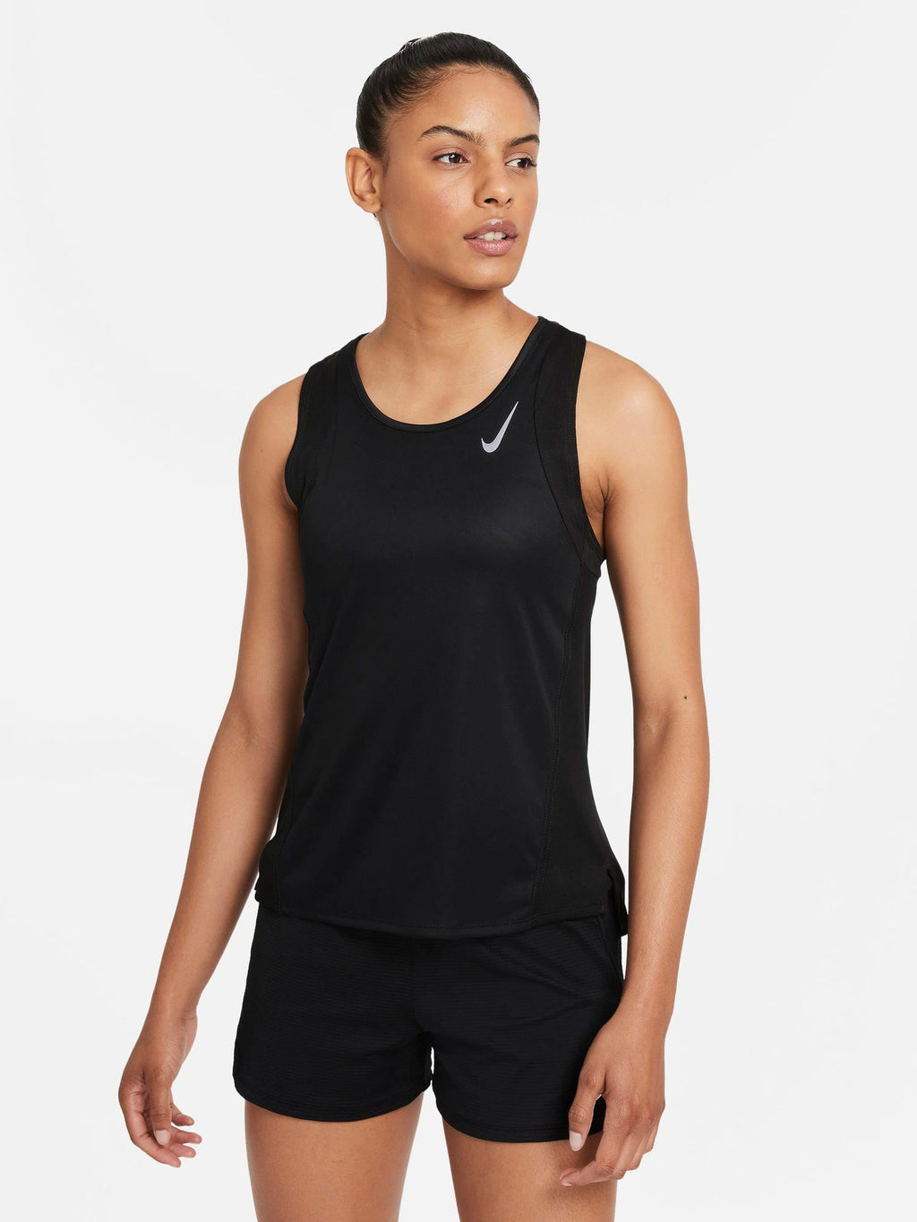 NIKE Потник W DF RACE SINGLET