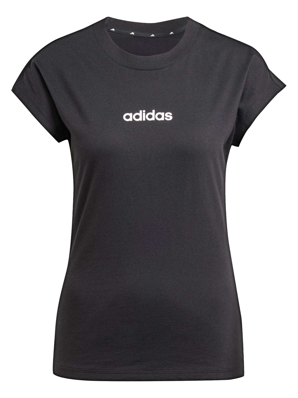 ADIDAS SPORTSWEAR Тениска Essentials Linear Cotton T-Shirt