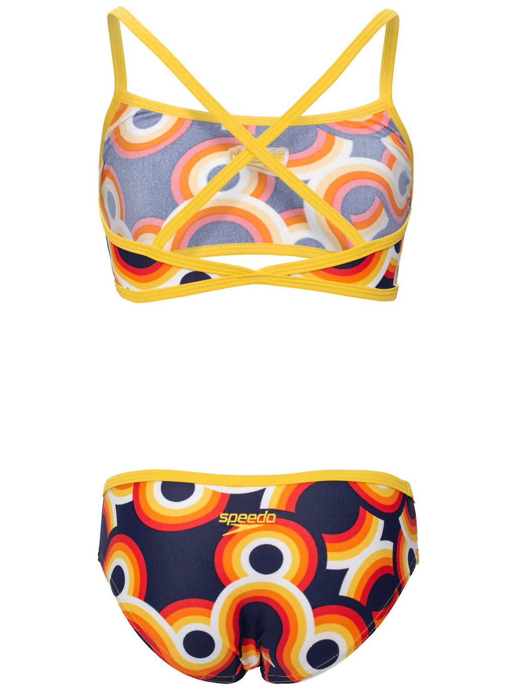 SPEEDO Бански 2 части ALV