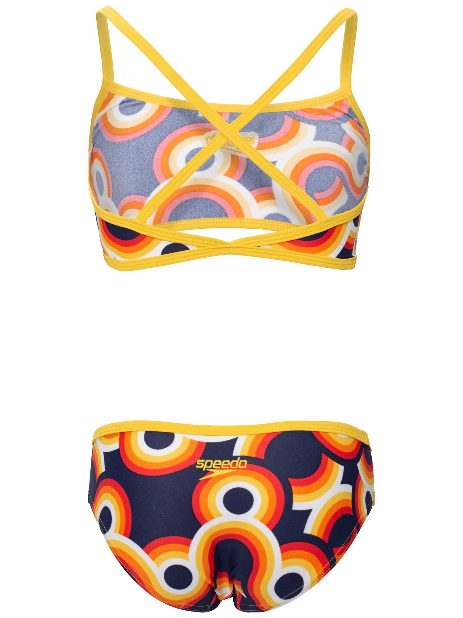 SPEEDO Бански 2 части ALV