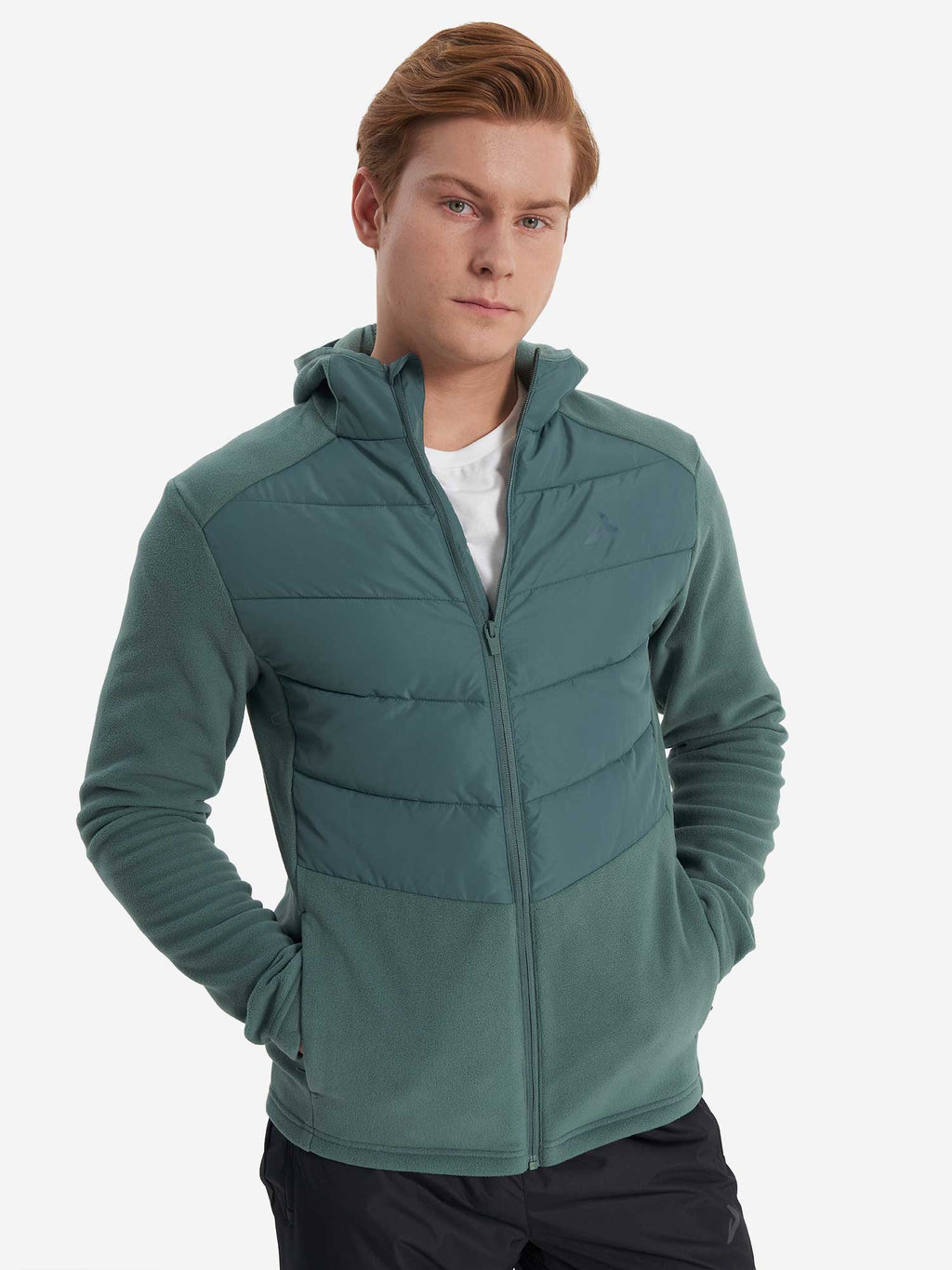 DEMIX Полар M D Fleece Pack Combi Jumper