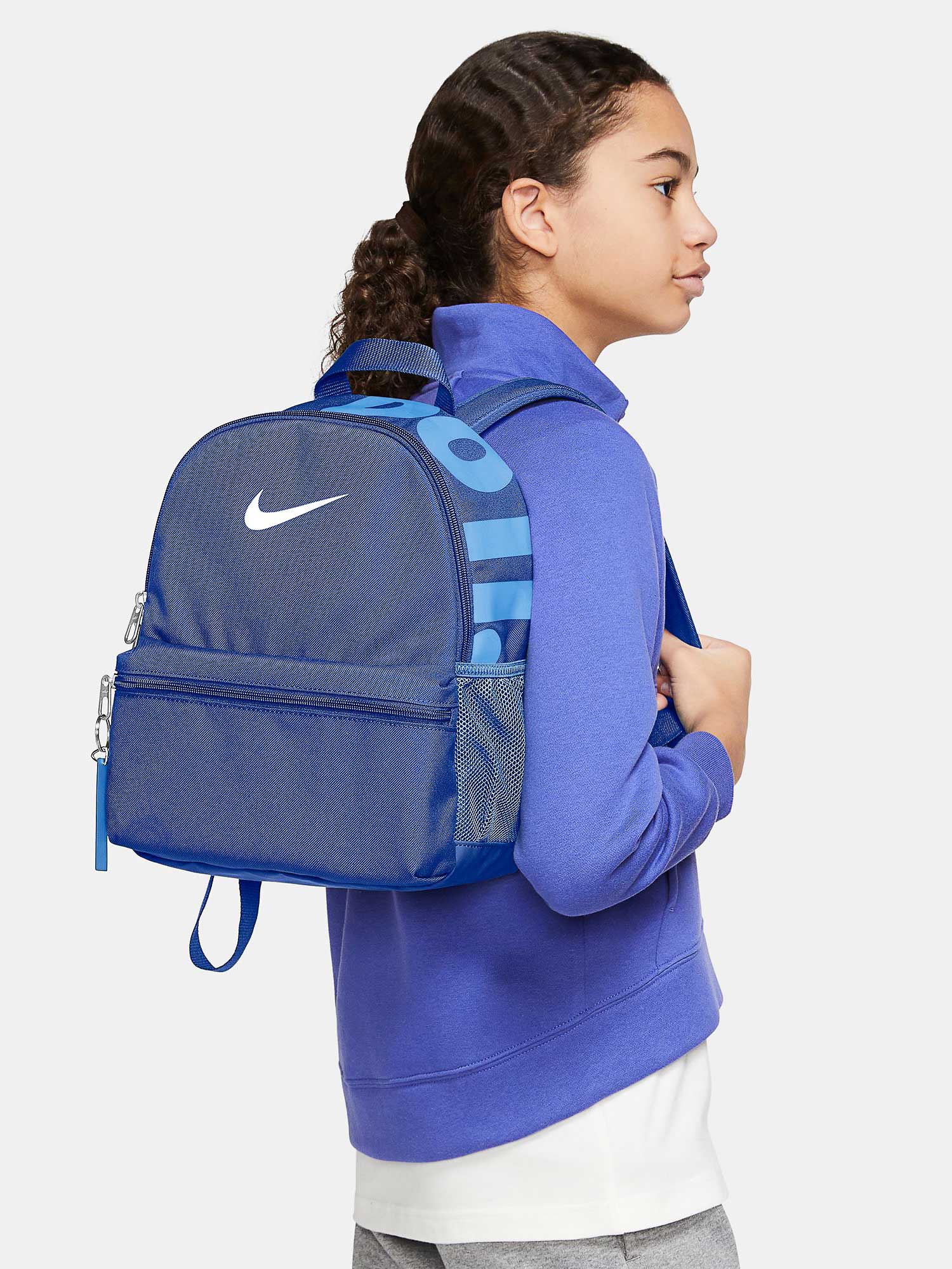 NIKE Раница Y NK BRSLA JDI MINI BKPK