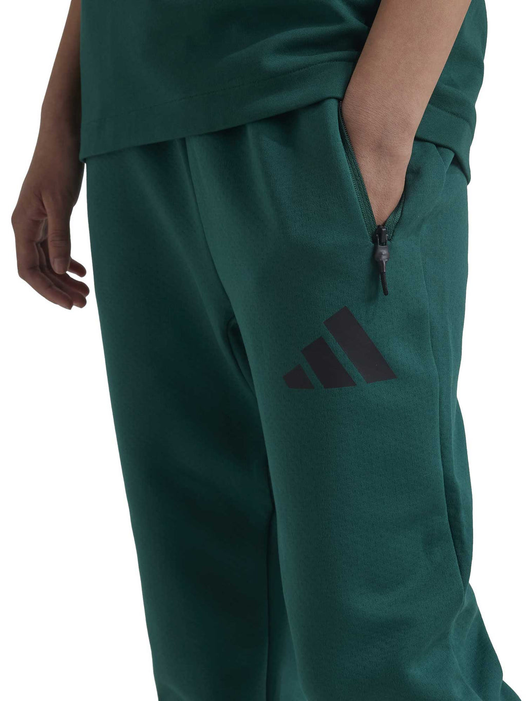 ADIDAS SPORTSWEAR Спортно долнище Z.N.E. Tapered-Leg