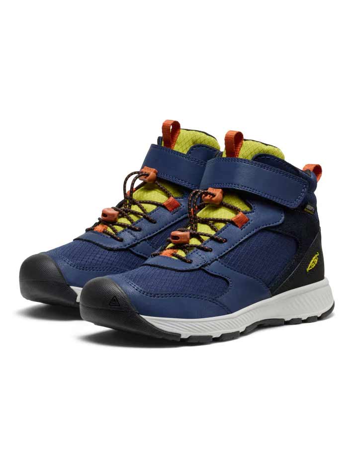 KEEN Обувки SKUA MID WP YOUTH