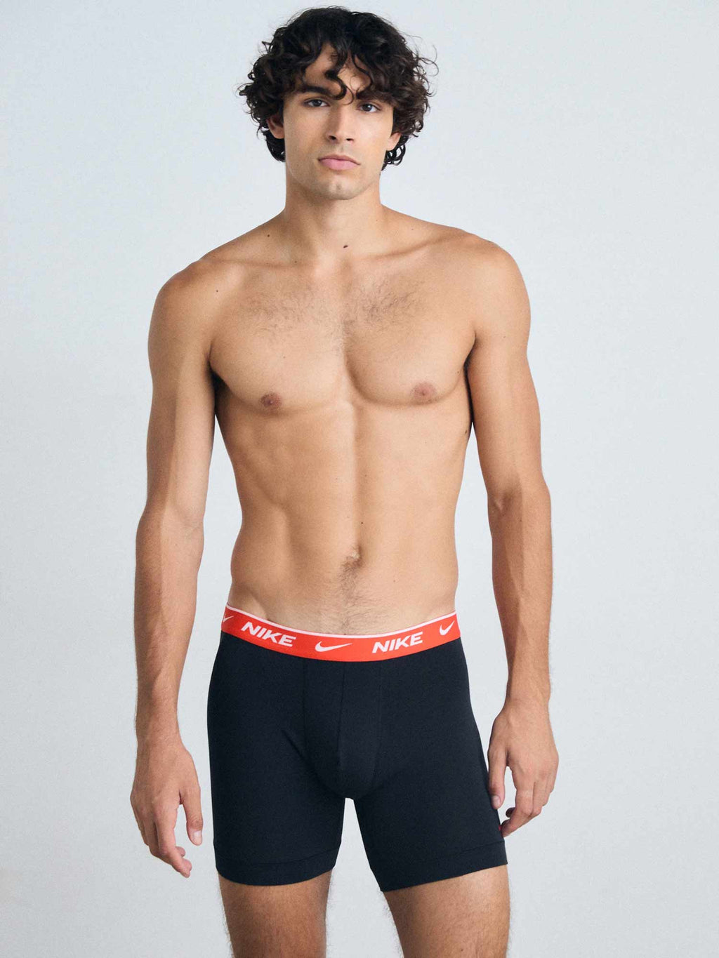 NIKE UNDERWEAR Боксерки BOXER BRIEF 3PK