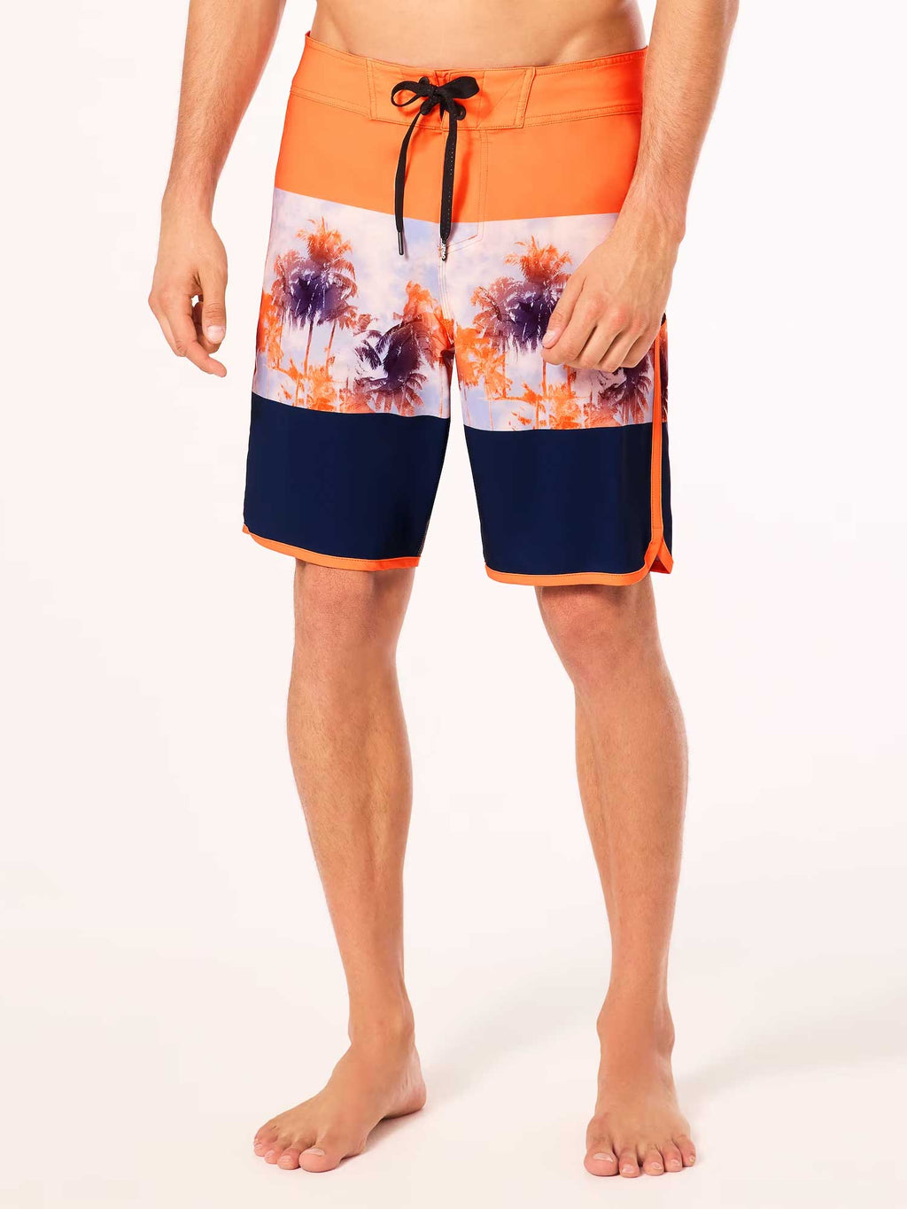 OAKLEY Плувни шорти PALM FLORALS RC 19 BOARDSHORT