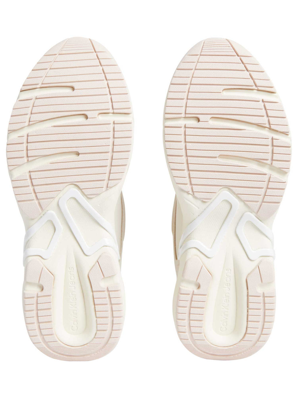 Calvin Klein Jeans Обувки RETRO TENNIS LOW MIX MG MEDIA
