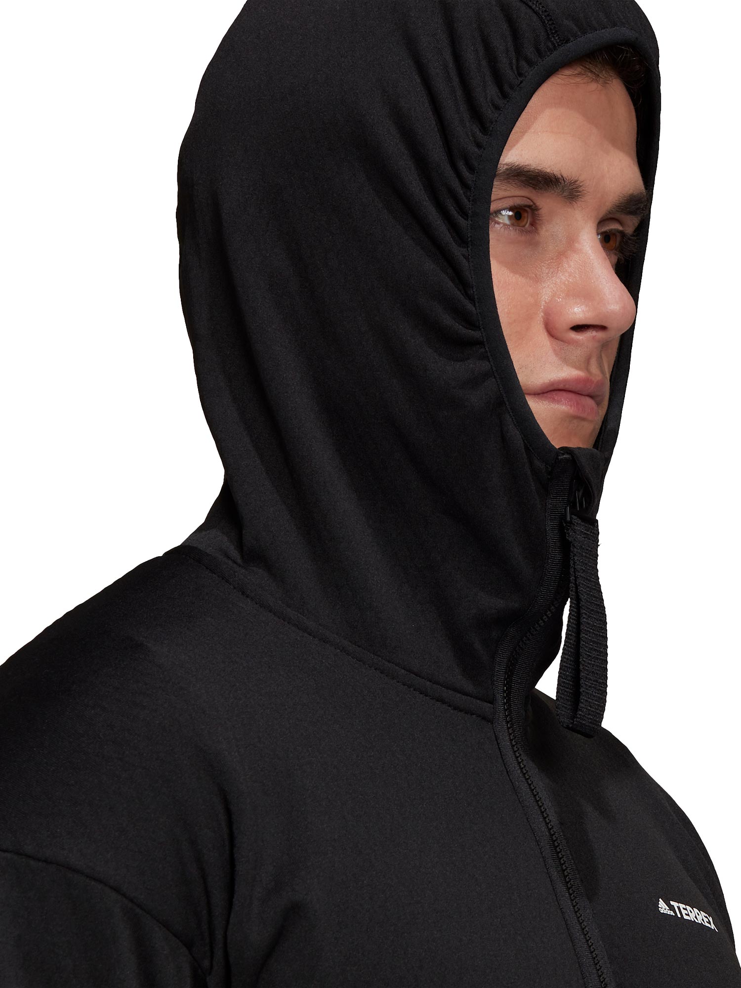 ADIDAS PERFORMANCE Суитшърт Terrex Tech Fleece
