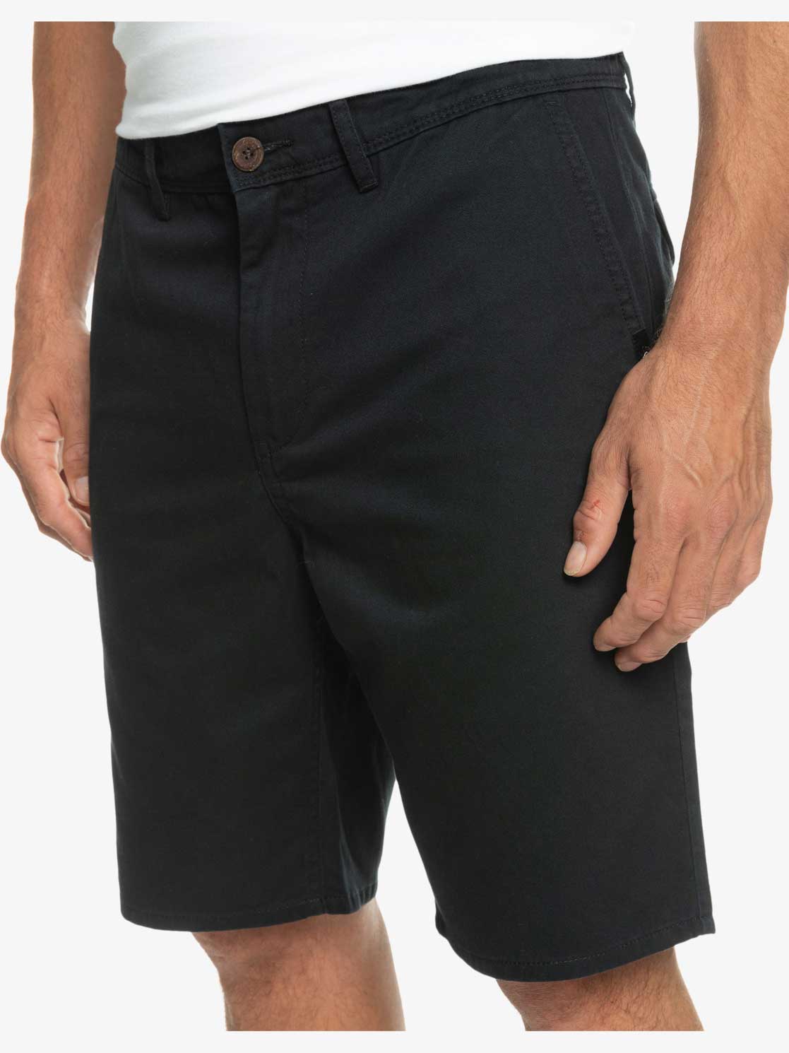 QUIKSILVER Къси панталони EVERYDAY CHINO LIGHT SHORT