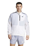 ADIDAS PERFORMANCE Ветровка Own the Run 3-Stripes Packable
