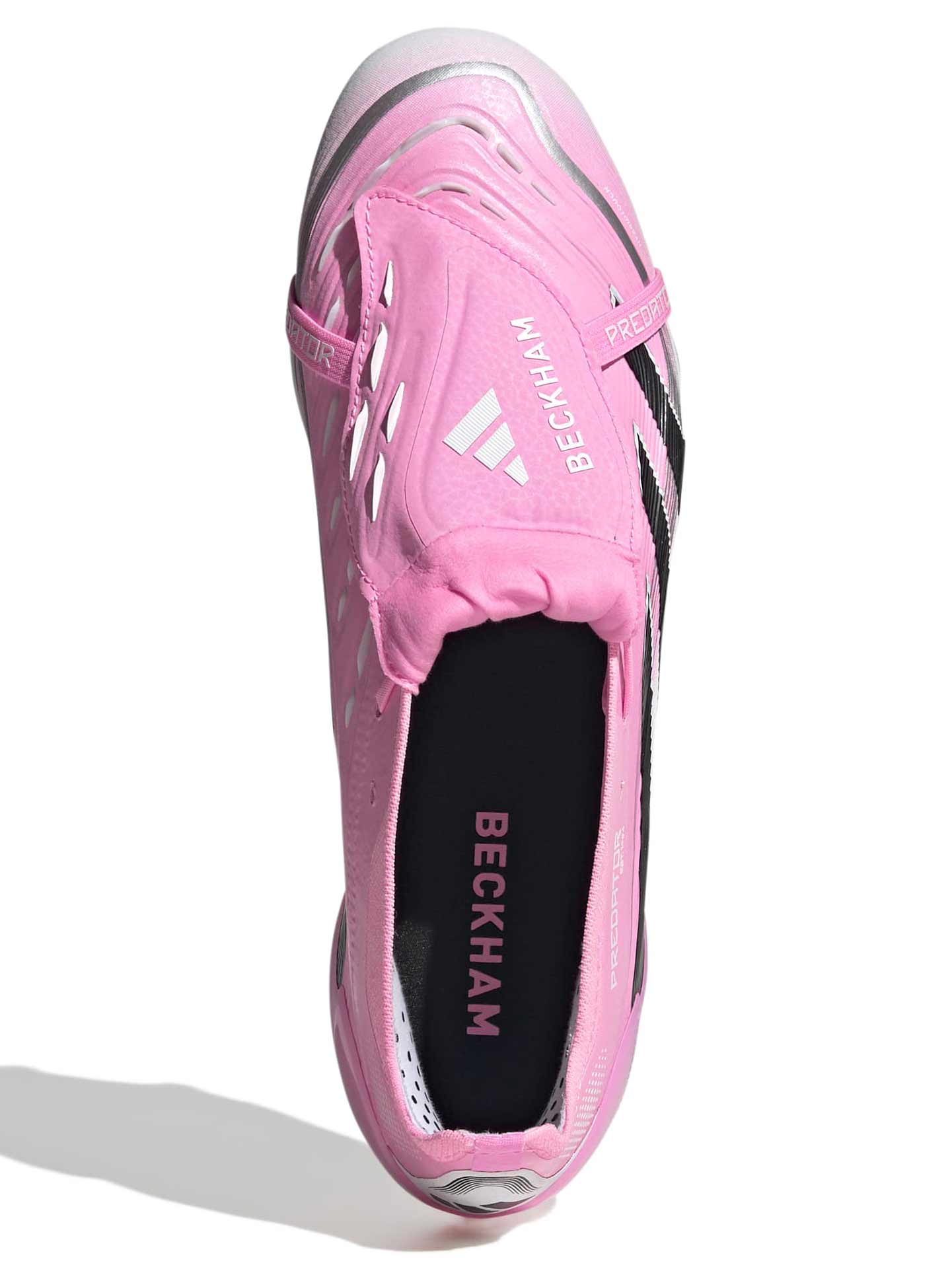 ADIDAS PERFORMANCE Обувки Predator Elite Fold-Over Tongue Firm Ground