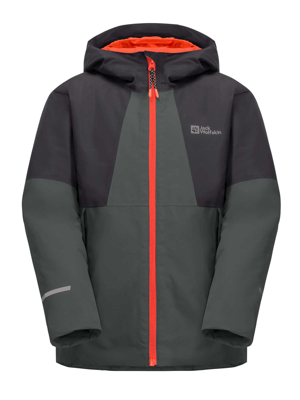 JACK WOLFSKIN Яке ACTAMIC 2L INS JACKET K