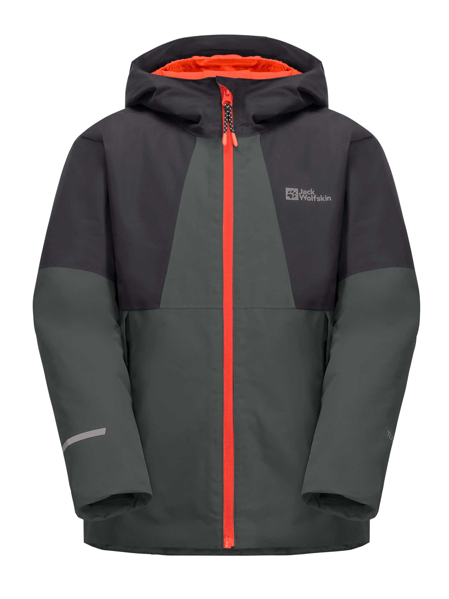 JACK WOLFSKIN Яке ACTAMIC 2L INS JACKET K
