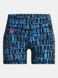 UNDER ARMOUR Къси панталони Pjt Rck G Middy Pt