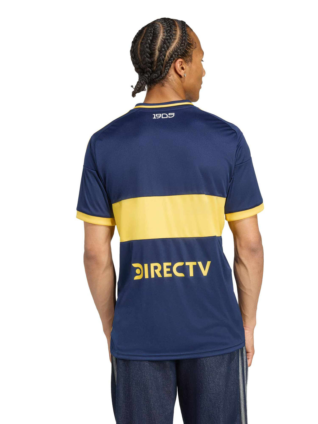 ADIDAS PERFORMANCE Тениска Boca Juniors 25\/26 Home Jersey