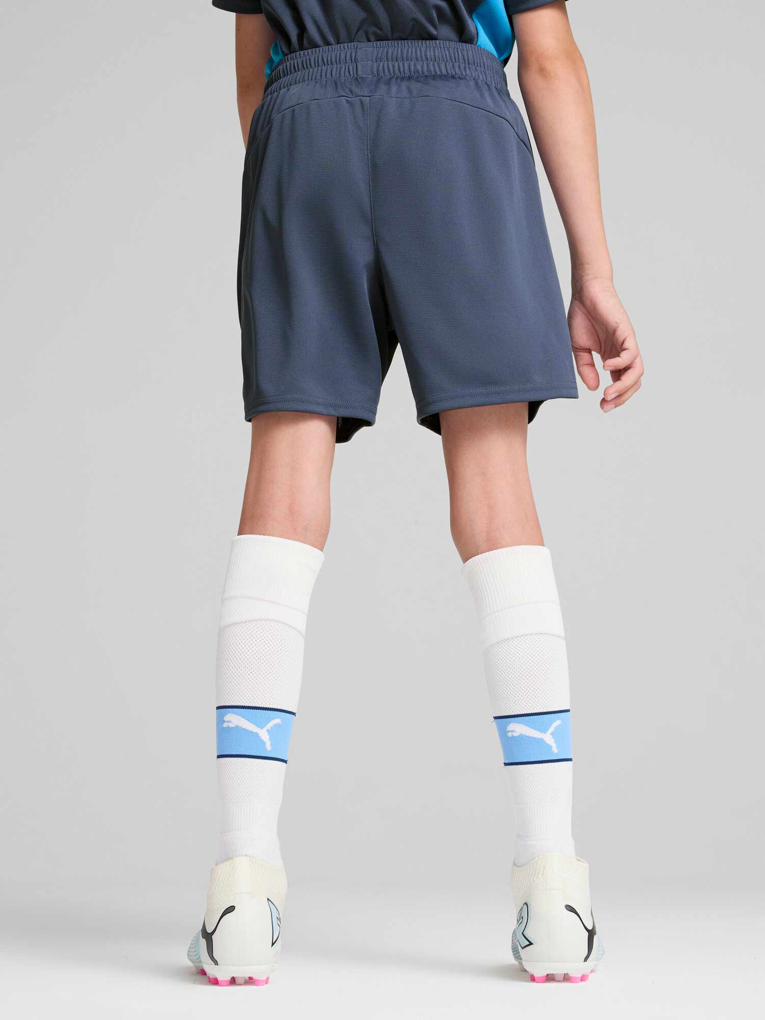 PUMA Къси панталони MCFC Training Shorts Jr
