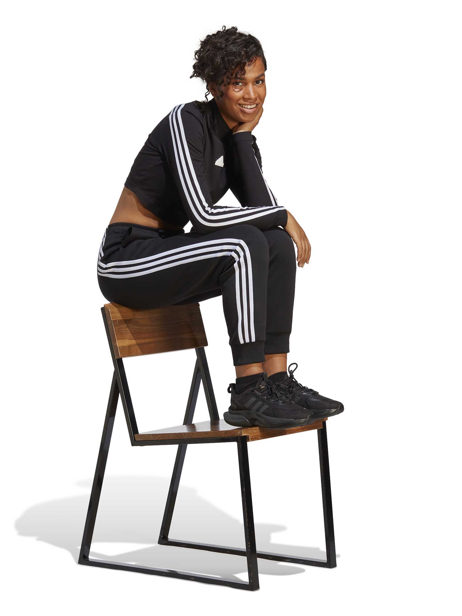 ADIDAS SPORTSWEAR Спортно долнище Future Icons 3-Stripes Regular