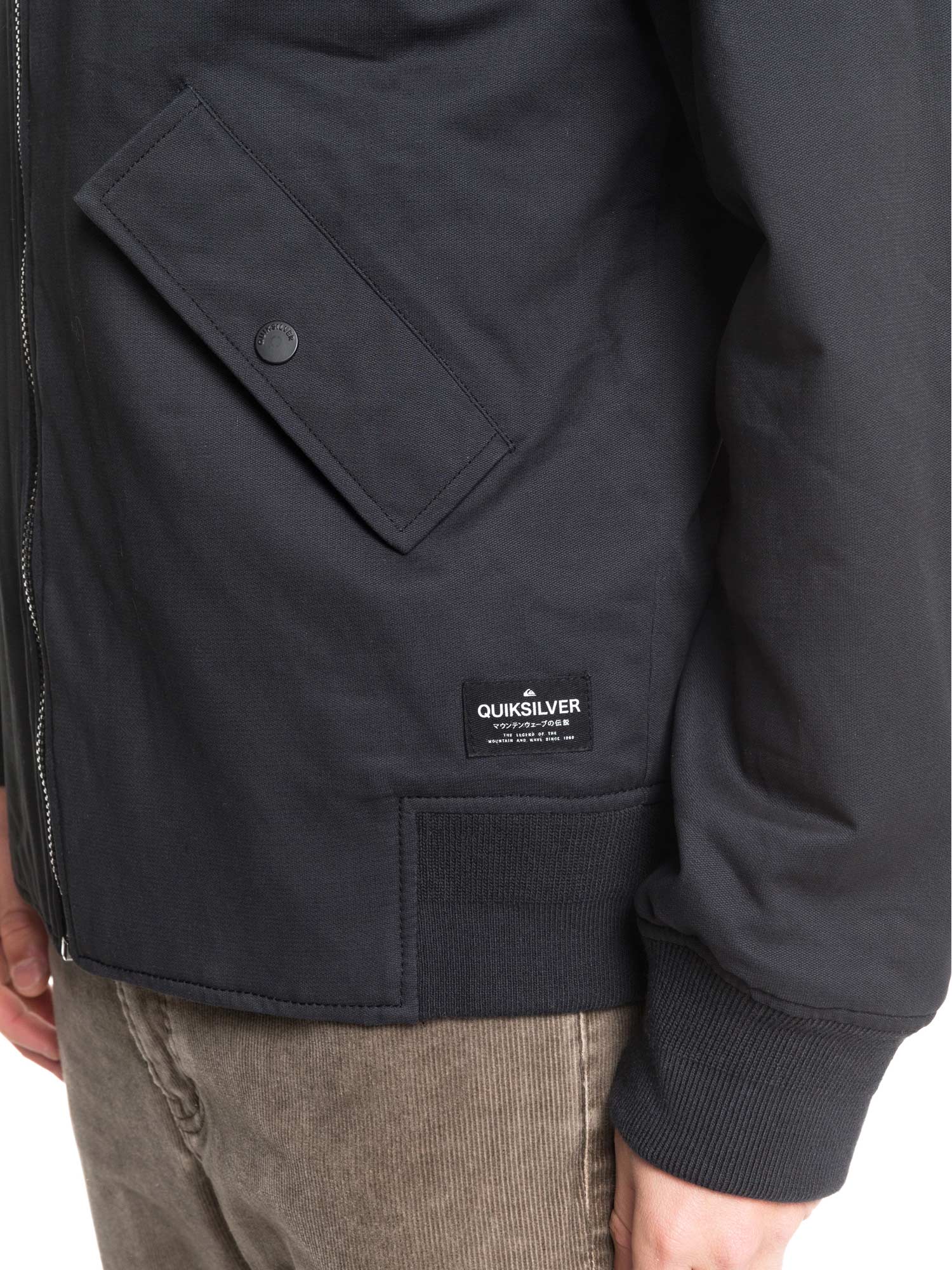 QUIKSILVER Яке HANAGO M JCKT