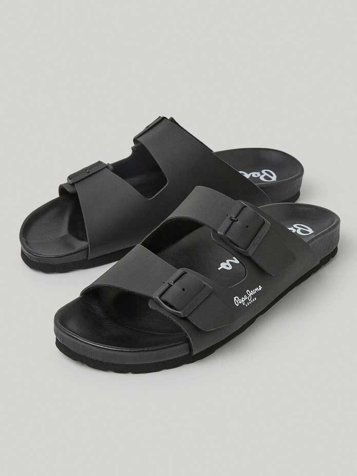 PEPE JEANS Чехли BIO ROYAL DOUBLE M