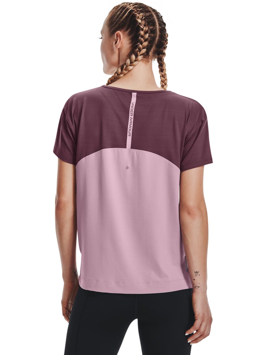 UNDER ARMOUR Тениска Rush Energy Novelty