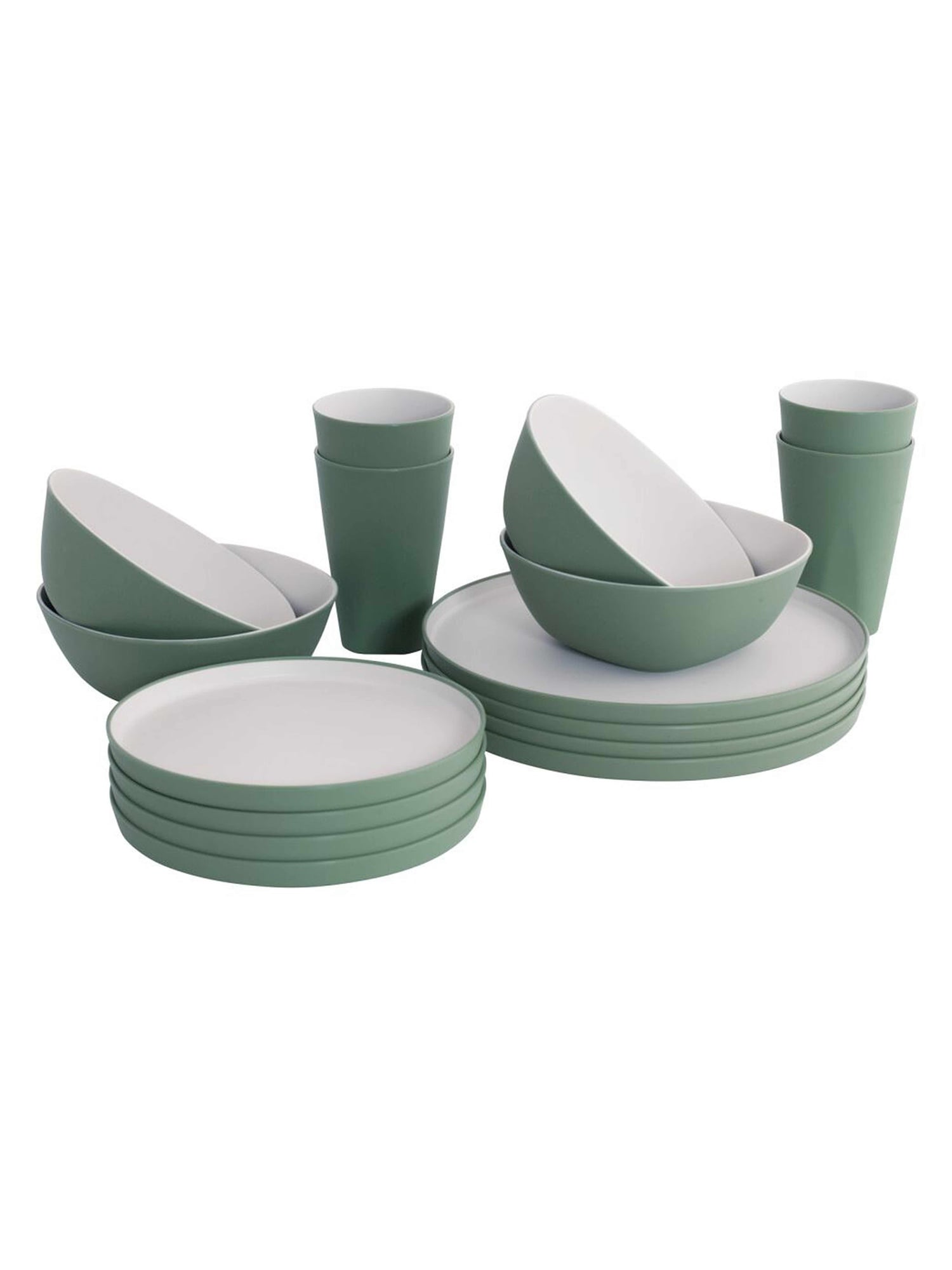 OUTWELL Комплект за хранене Gala 4 Person Dinner Set