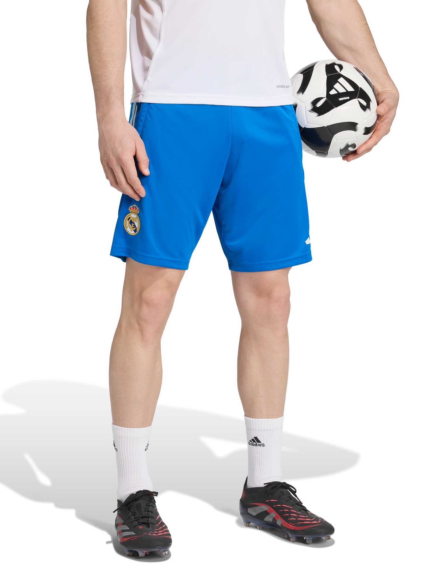 ADIDAS PERFORMANCE Къси панталони Real Madrid Tiro 25
