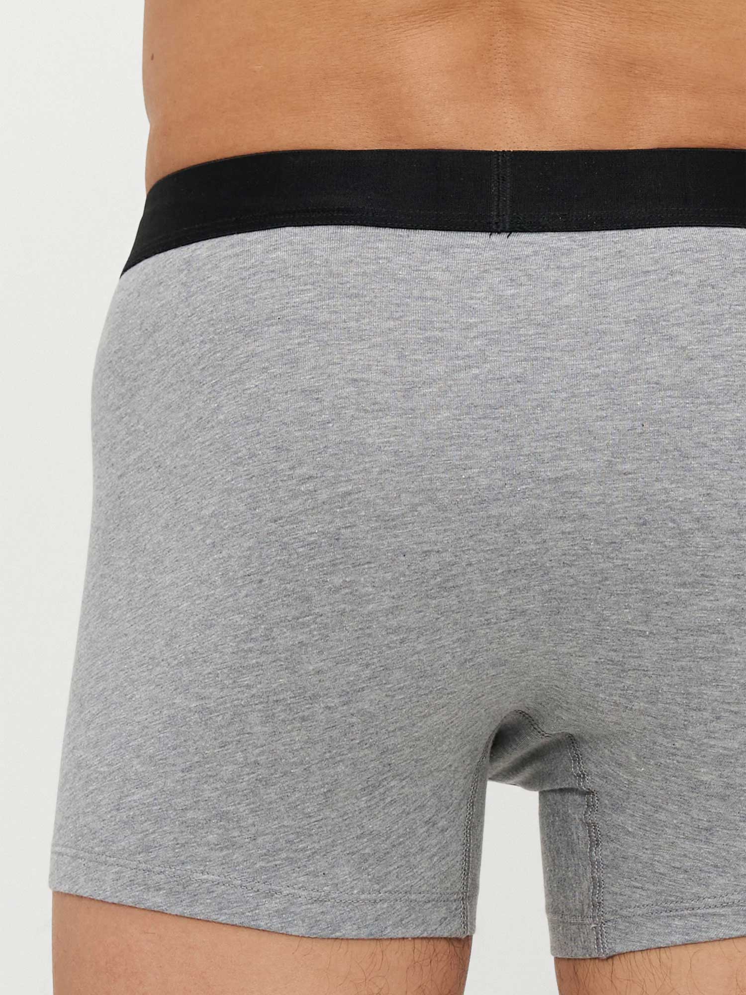 PUMA Бельо EMBOSSED LOGO BOXERS 2P