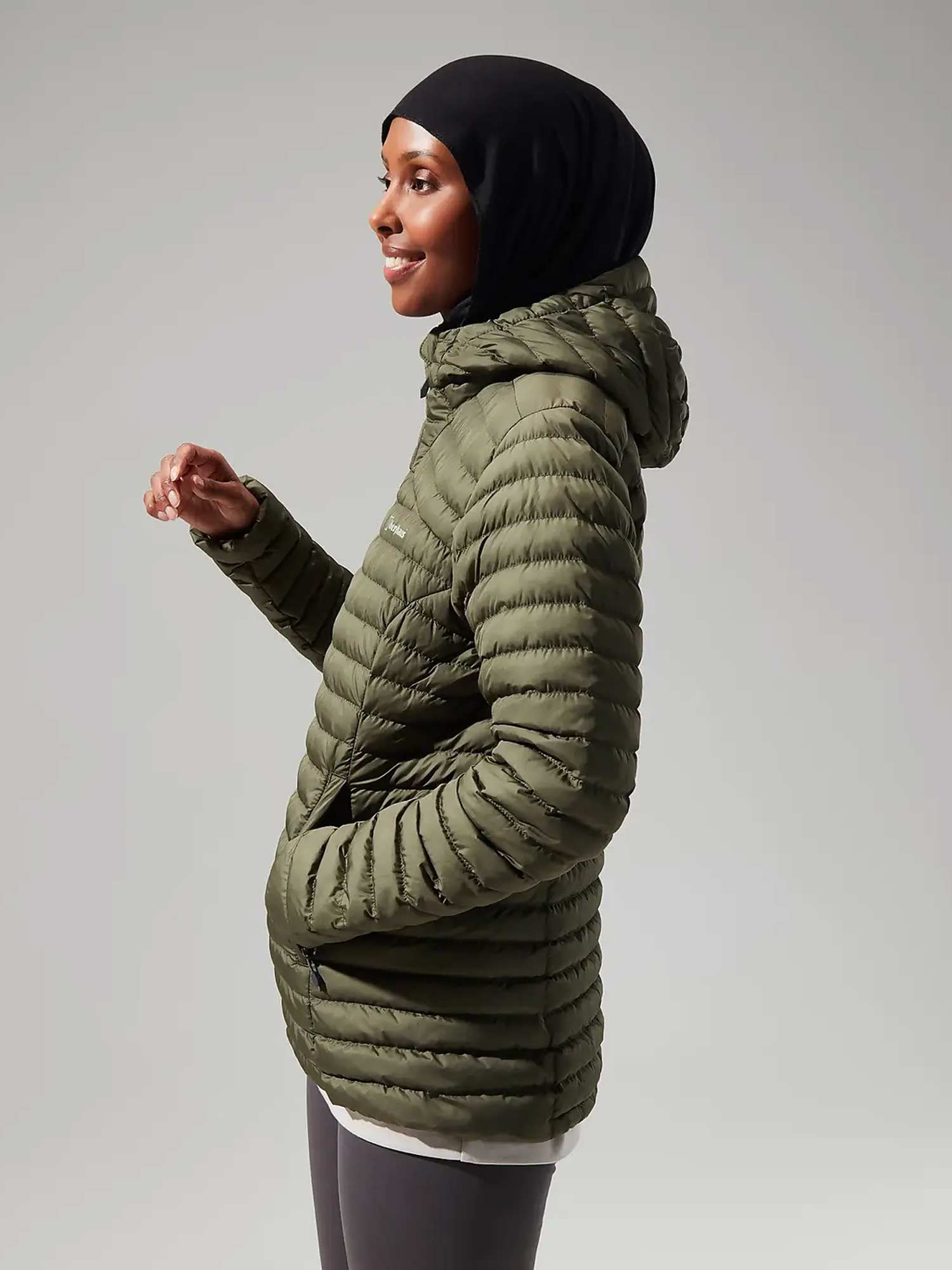 BERGHAUS Яке NULA MICRO SYN IN JKT AF