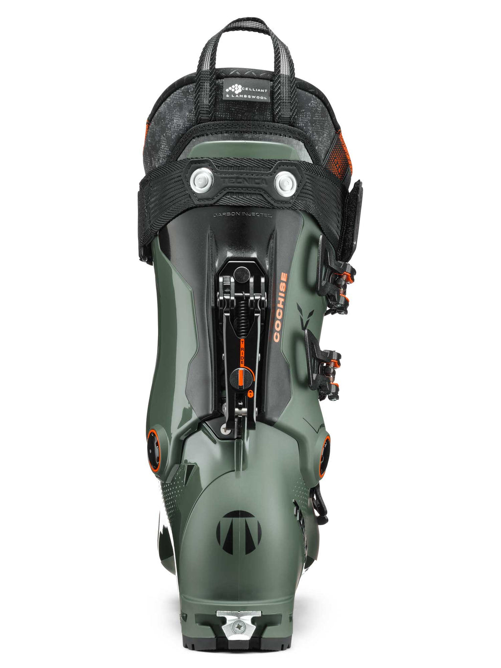 TECNICA Ски обувки COCHISE 120 DYN GW
