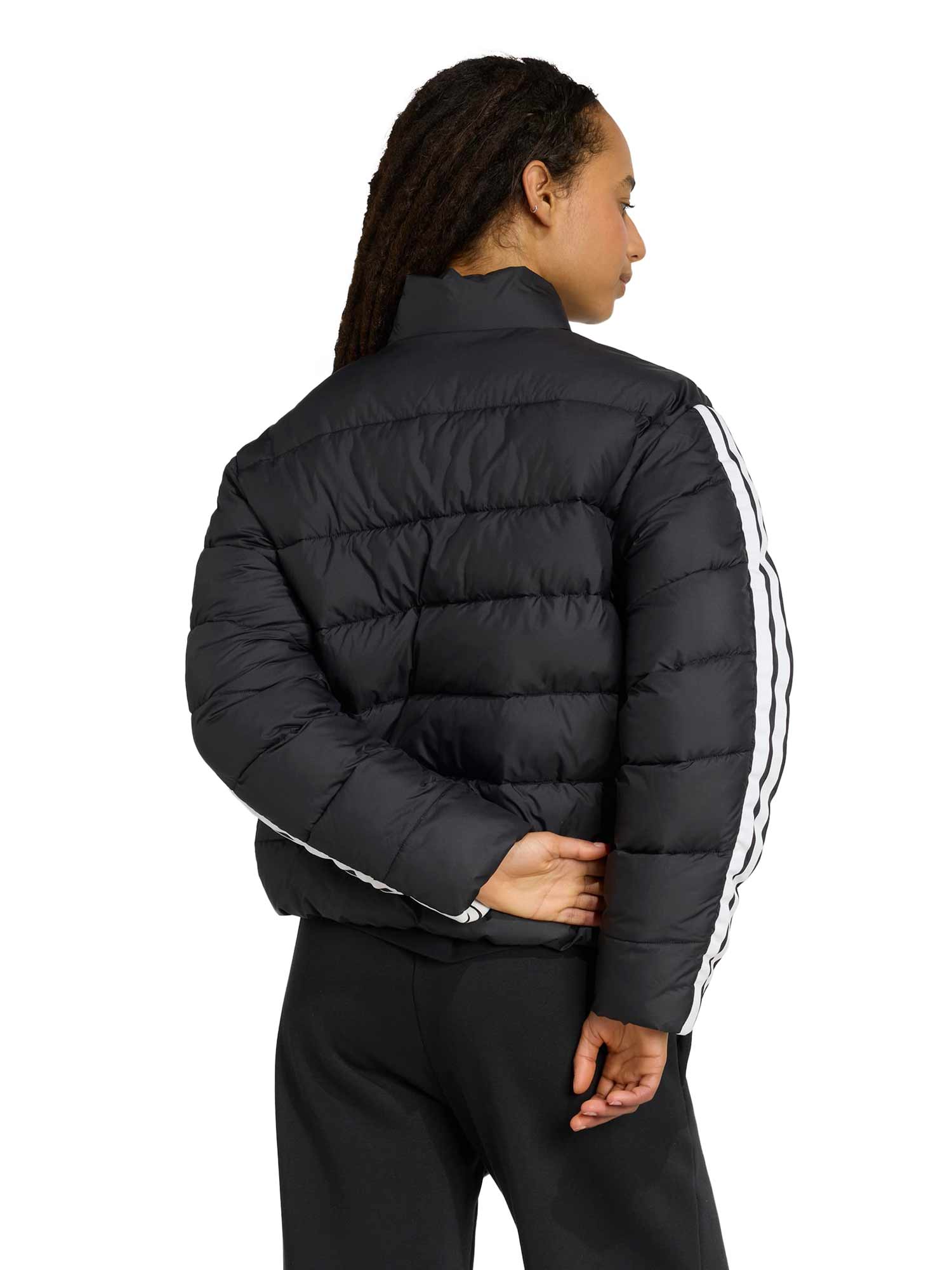 ADIDAS SPORTSWEAR Яке Essentials CLIMAWARM 3-Stripes Synthetic Down